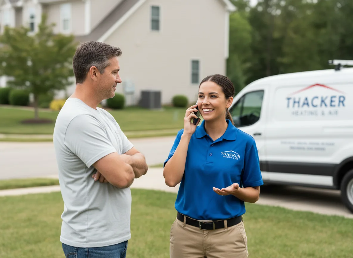Ac Repair Page, WV FAQs
